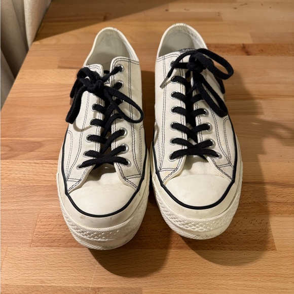 Converse Chuck Taylor All Star 70 Ox x Carhartt WIP “Chalk” - Picture 4 of 8
